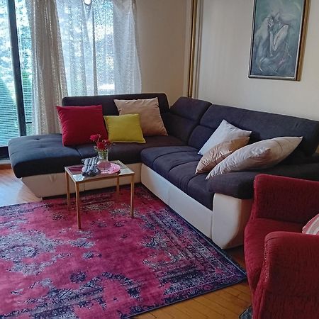 Apartment Baci For 4 Guests Ljubljana Eksteriør bilde
