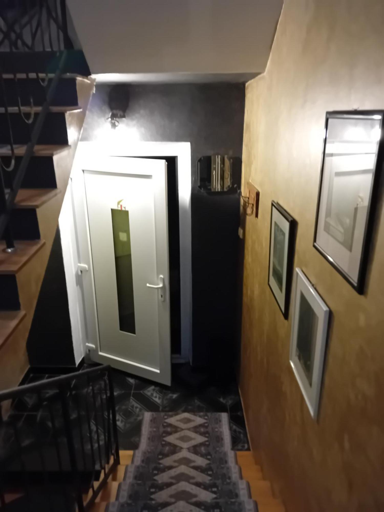 Apartment Baci For 4 Guests Ljubljana Eksteriør bilde