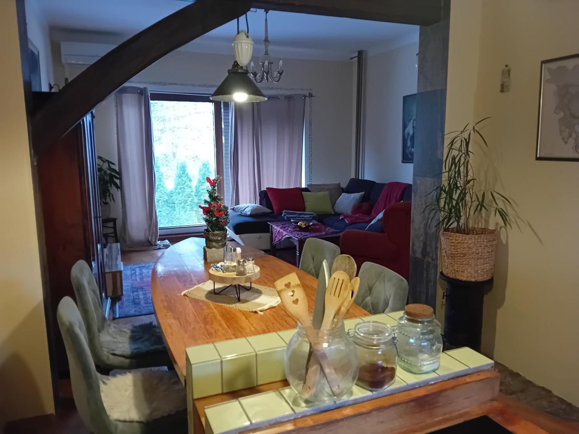 Apartment Baci For 4 Guests Ljubljana Eksteriør bilde