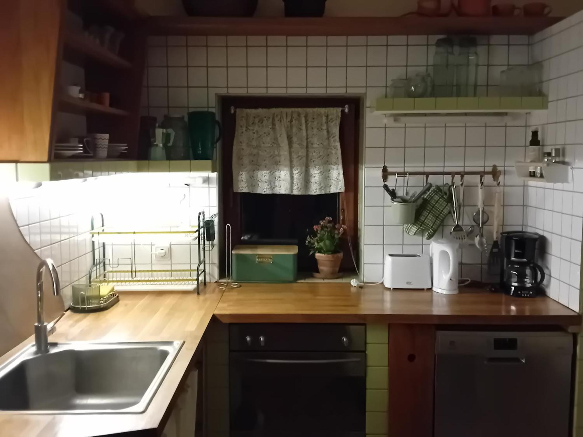 Apartment Baci For 4 Guests Ljubljana Eksteriør bilde