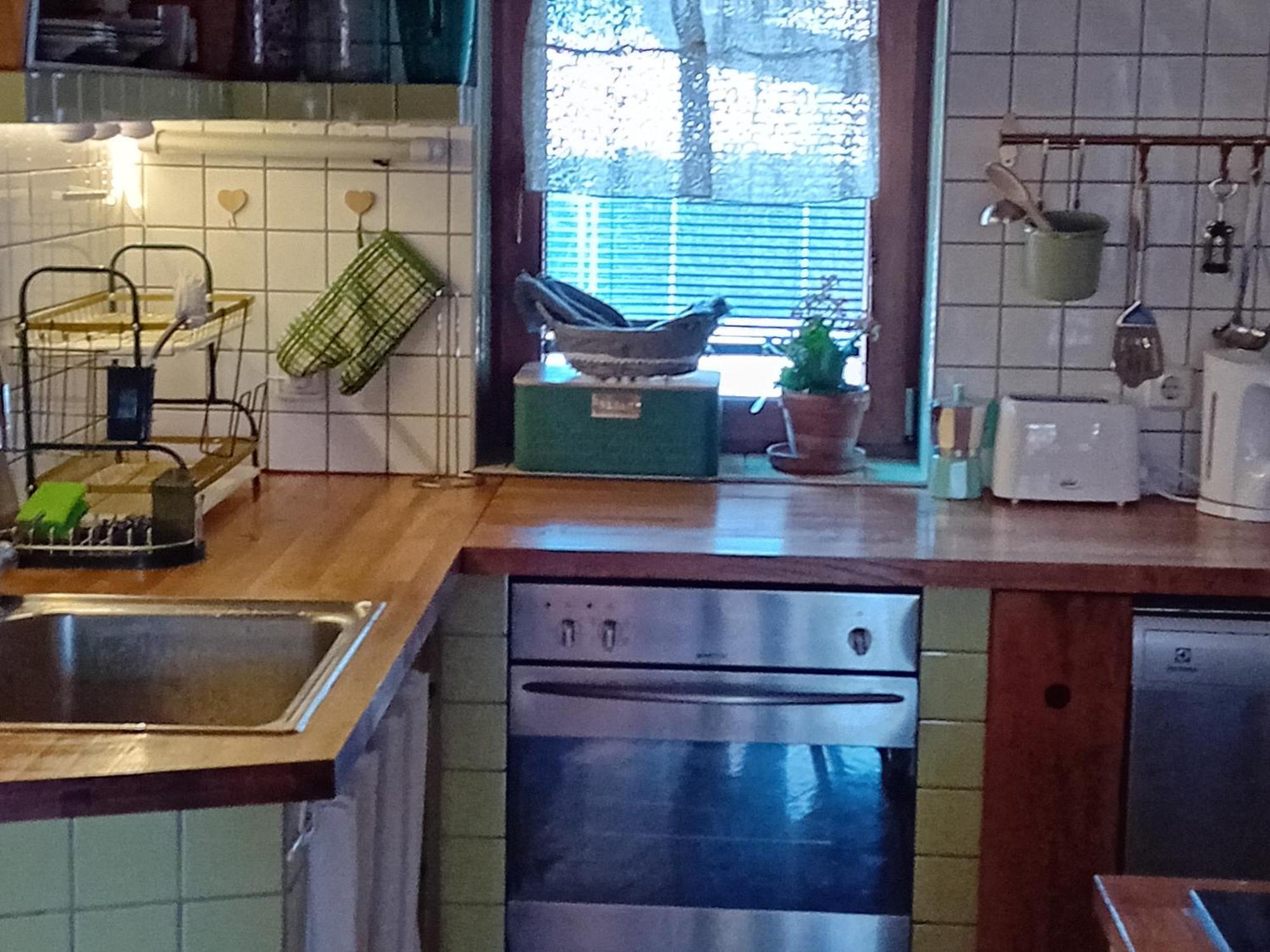 Apartment Baci For 4 Guests Ljubljana Eksteriør bilde